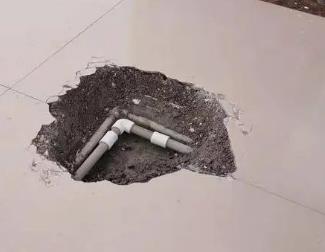 焦作卫生间漏水维修公司为您分享如何判断家里漏水