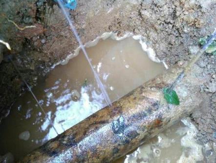 焦作楼顶漏水维修公司分享下漏水检测的原理