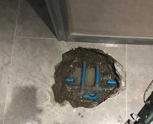 焦作阳台漏水维修公司分享下暖气管道漏水的原因有哪些